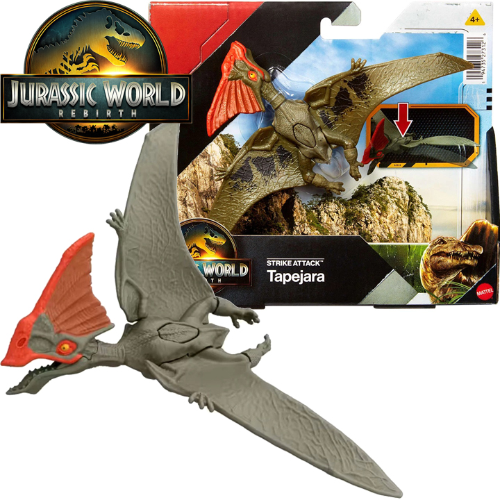 * 2025 Jurassic World Rebirth  Tapejara Strike AttackJCL63