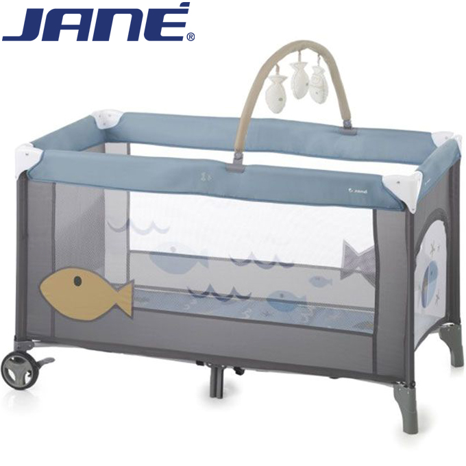 Jane      One level Toys Lazuli Blue 6832 U53