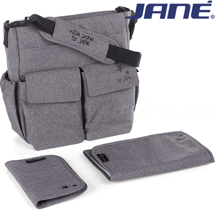 JANE    Mama Bag Jet Black080182.T34