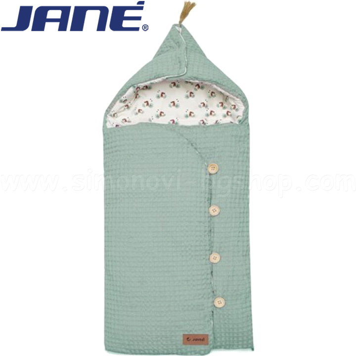 Jane Mims Plus   -    Forest Green080494 U08