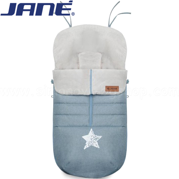 Jane Nest     Mild Blue080482 U07