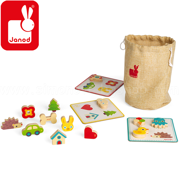 *Janod      J05318