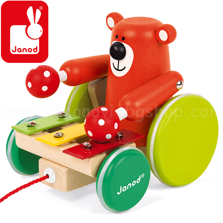 *Janod     J08193