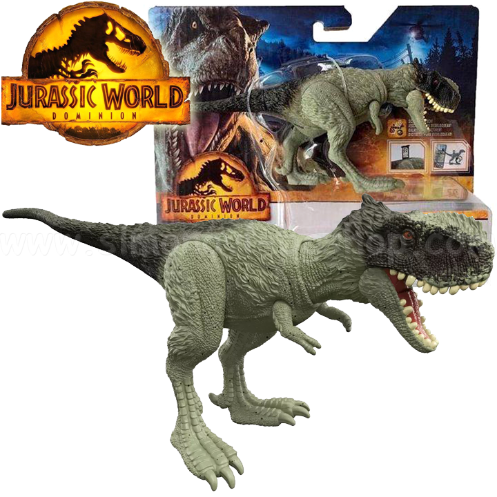 * Jurassic World Dominion  Rugops Primus HDX28
