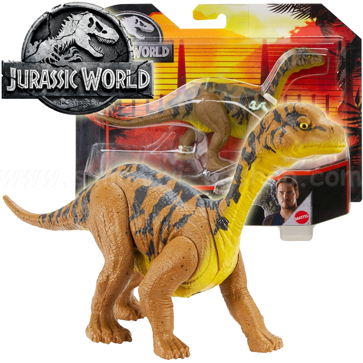 Jurassic World   MussaurusGMP74