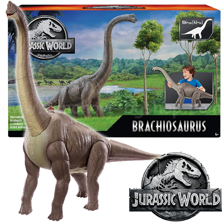 *Jurassic World   Brachiosaurus GNC31