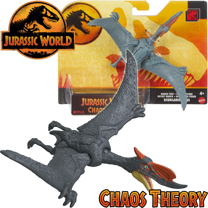 * Jurassic World Chaos Theory  Dsungaripterus JCL49
