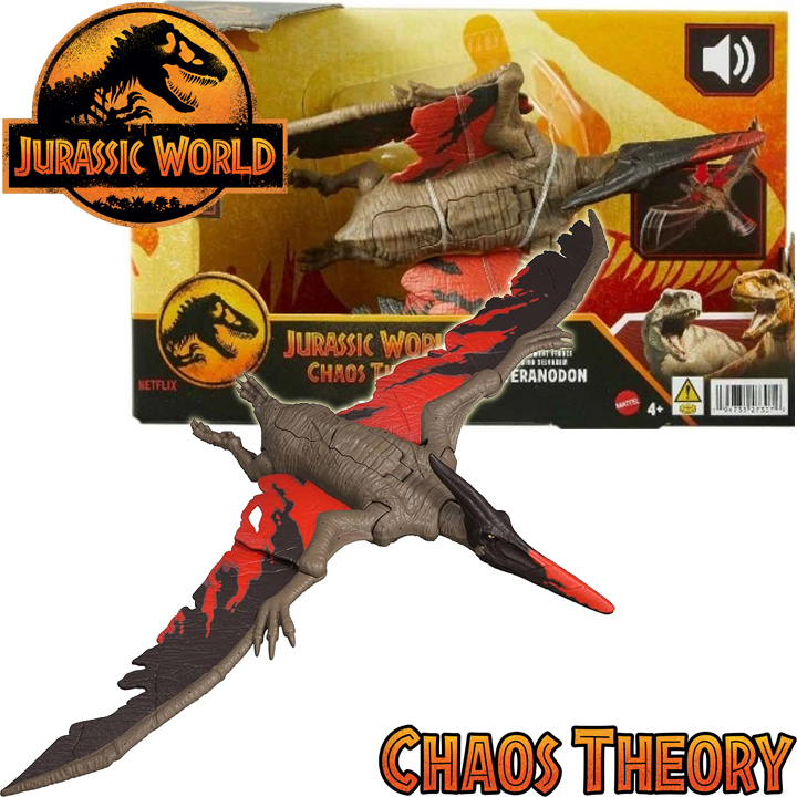 * Jurassic World Chaos Theory  Pteranodon JCL70