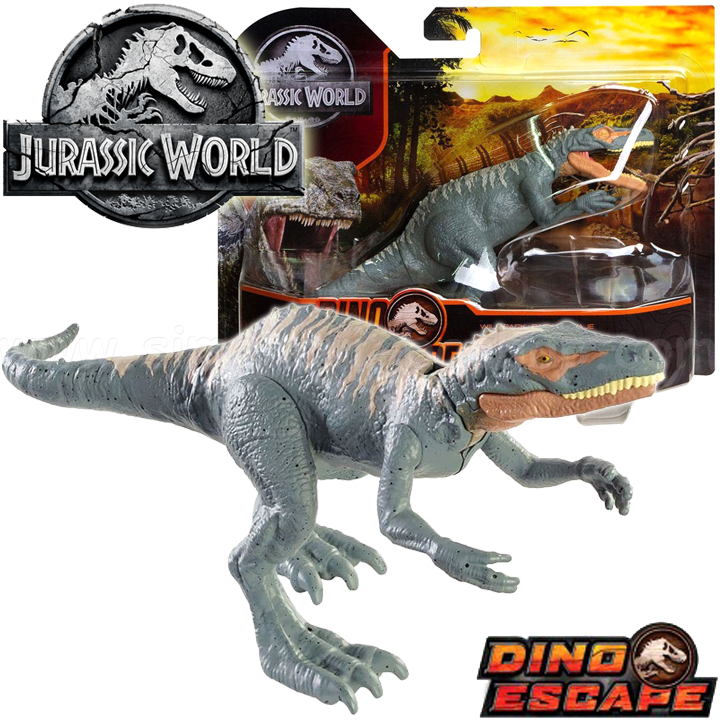 *Jurassic World Dino Escape  HerrerasaurusHBY70