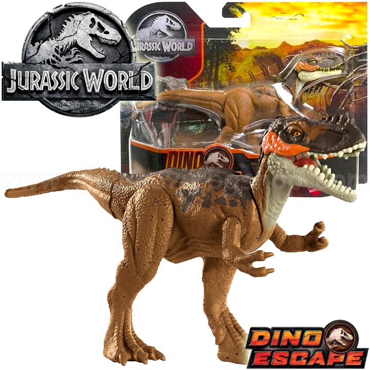 *Jurassic World   Alioramus GWC93