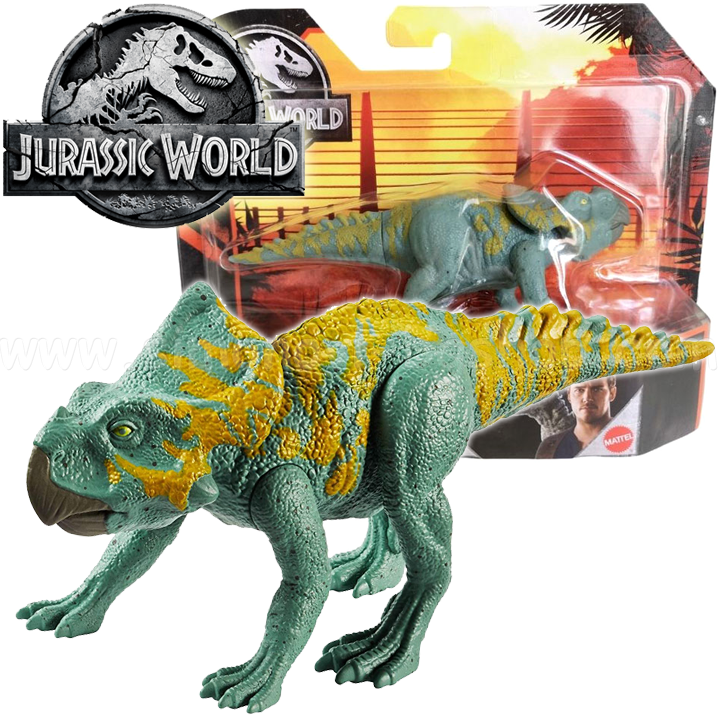 *Jurassic World   ProtoceratopsFVJ92