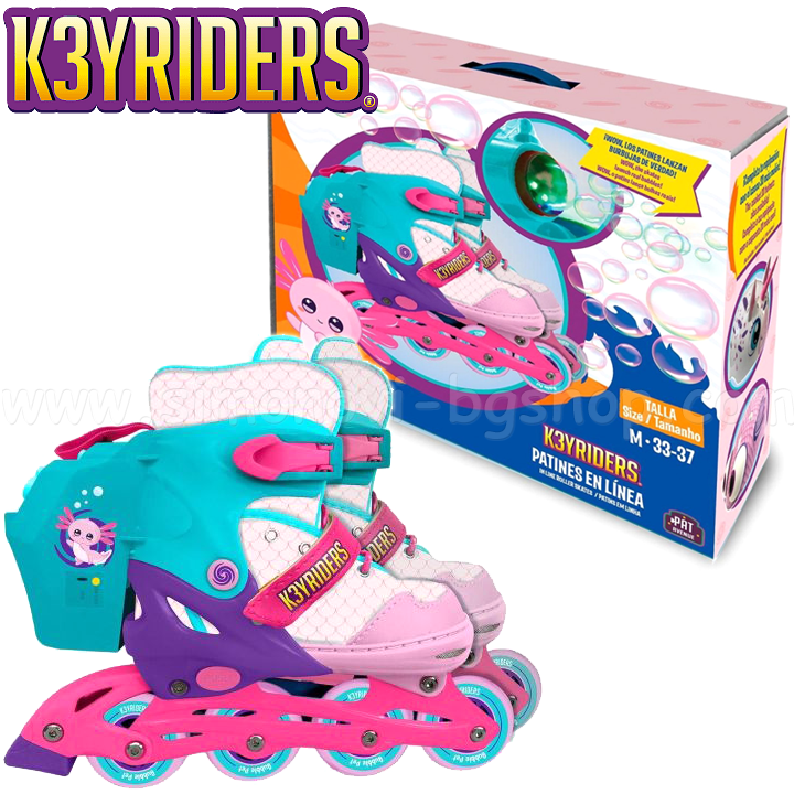 K3YRIDERS       (33-37) 30230