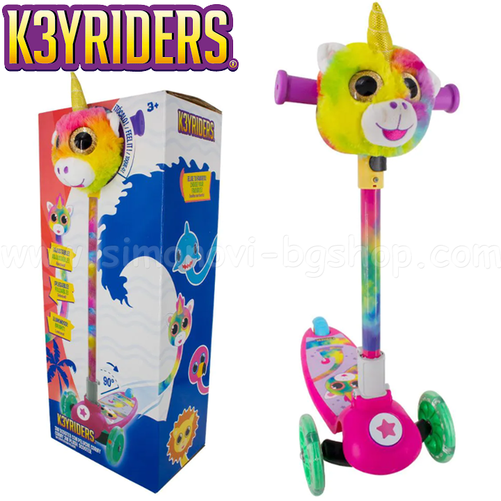 K3YRIDERS    3     Corny30358