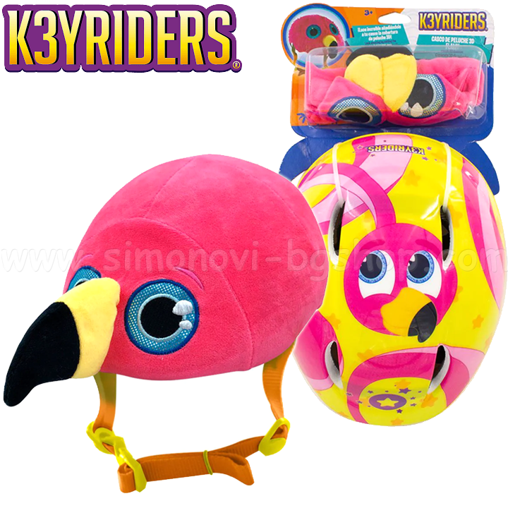K3YRIDERS       Flamy30473
