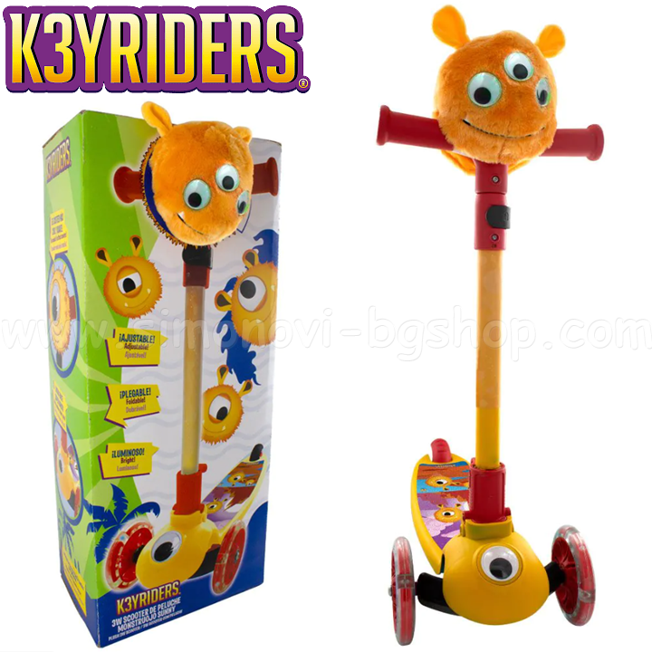 K3YRIDERS    3     Sunny30654