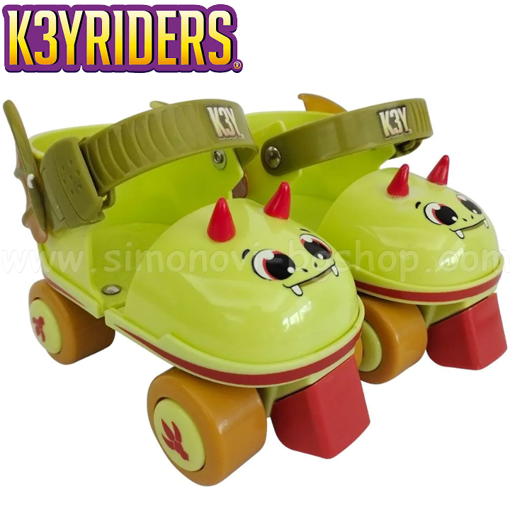 K3YRIDERS    3D  (24-30) Dragon30656