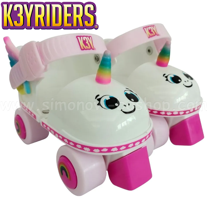 K3YRIDERS    3D  (24-30) Unicorn30655