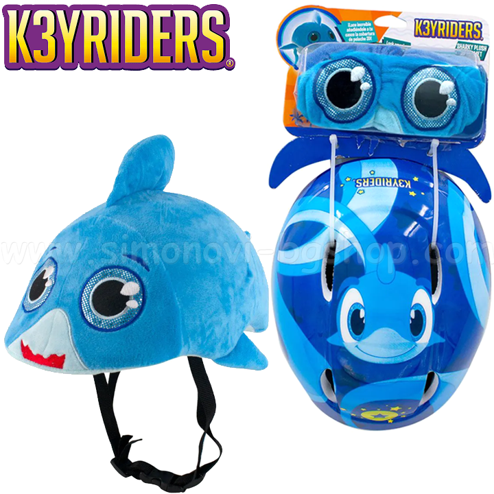 K3YRIDERS       Sharky30471