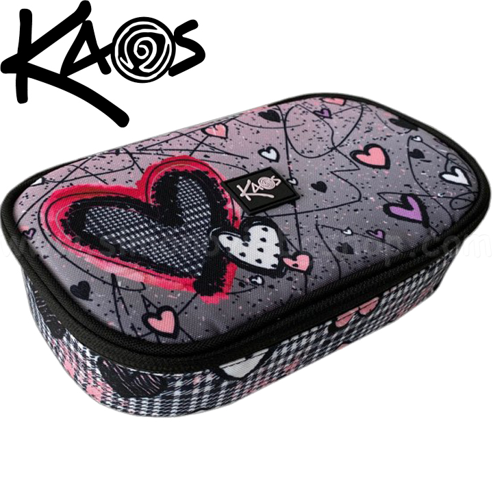 2023 Geantă de școală Kaos Maxi Sweethearts 47364