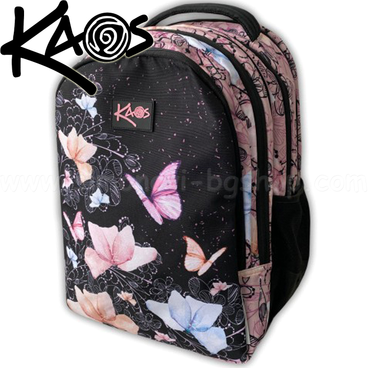 2023 Kaos Ergonomic school backpack 2in1 Dreams 47340