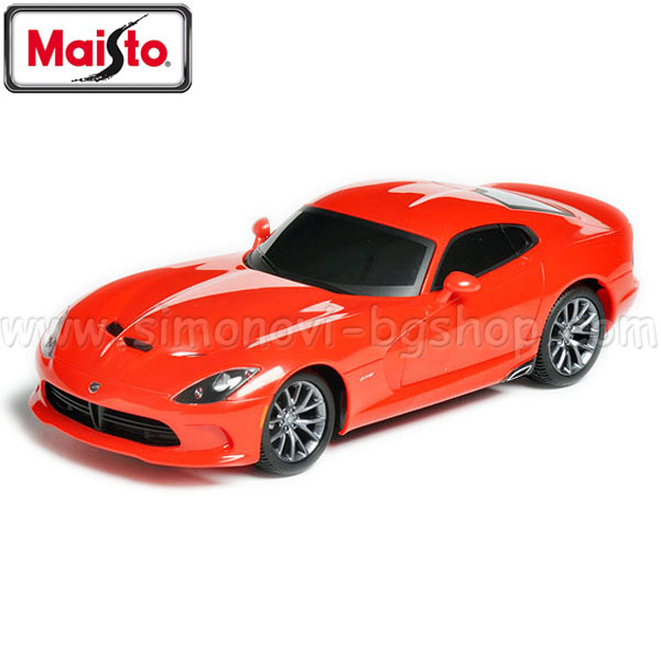 Maisto Tech - Dodge Viper ���� � R/C 1:24 ����������