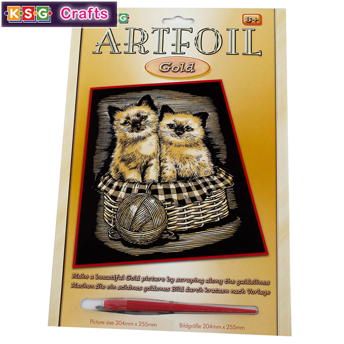 KSG Artfoil -    0602