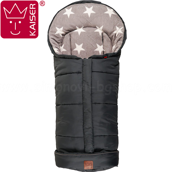 KAISER   Jooy Starprint Anthracite