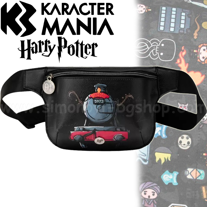 Harry Potter Waist Bag Train 01669 KaracterMania