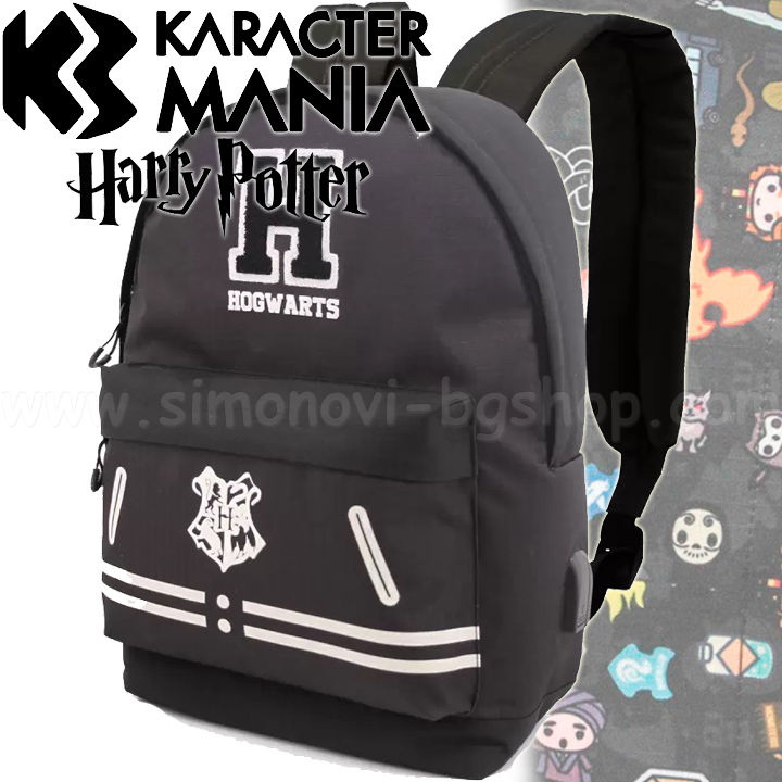 Rucsac școlar Harry Potter 00340 KaracterMania