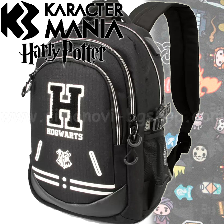 Harry Potter School Backpack School 00971 KaracterMania