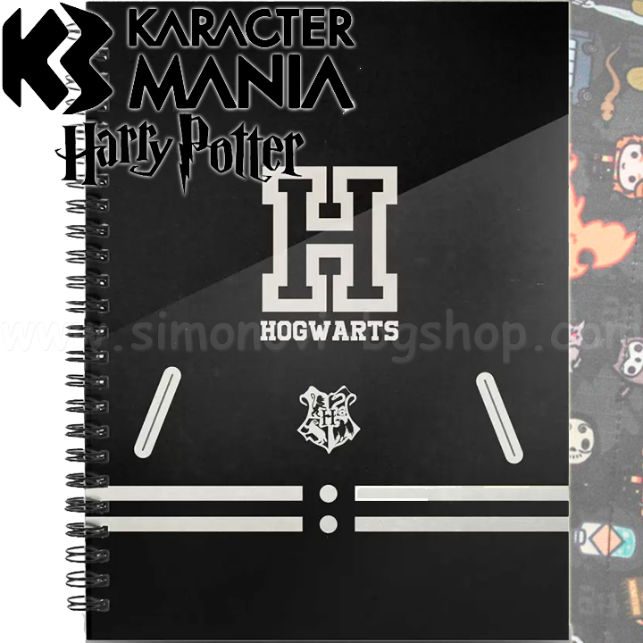 Harry Potter Hardcover School 01042 KaracterMania