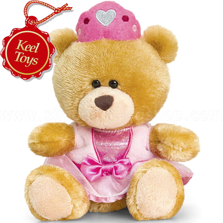 Keel Toys Teddy Bear Princess SB0755