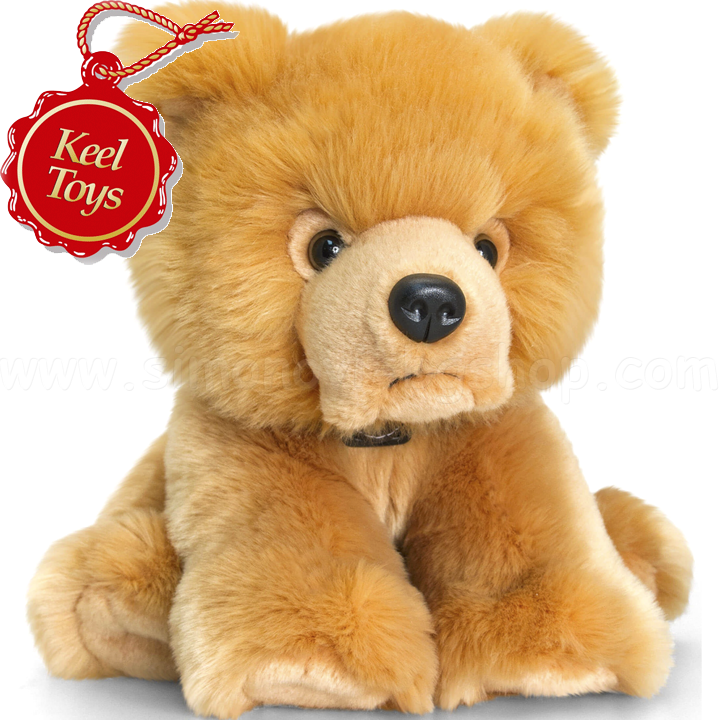 Keel Toys Plush Dog Chow Chow SD0467