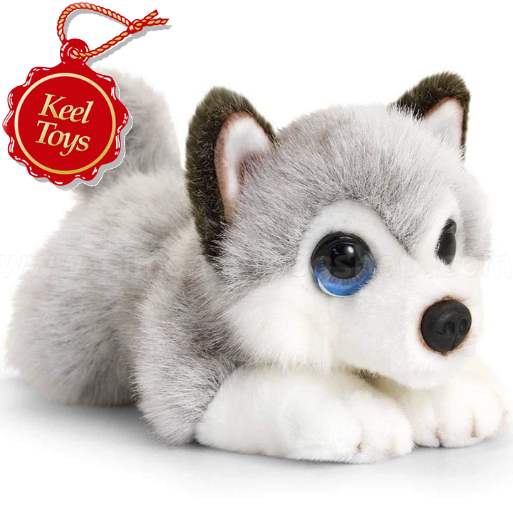 Keel Heat Plush Cusca Husky SD2458