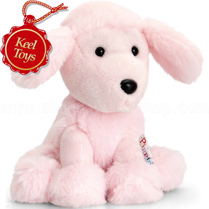 Keel Toys Pippins, Plush toy SF0093