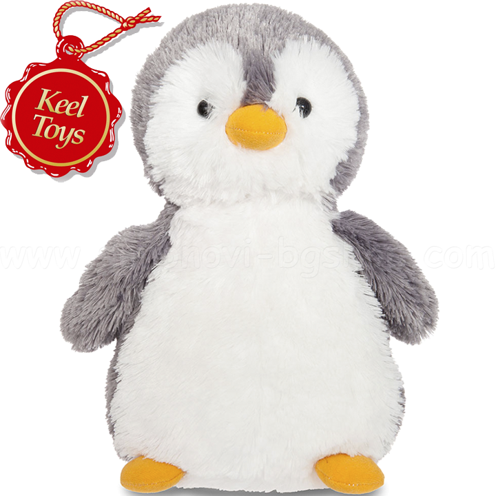 Keel Toys Pippins, Plunging toy Penguin SF0319