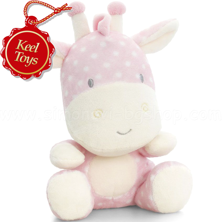Keel Toys Baby Giraffe SN0854