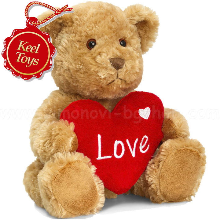 Keel Toys Sweetheart for Sweetheart SV0683