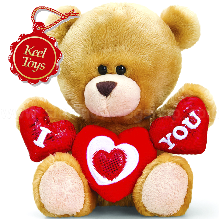 Keel Toys Sweetheart Sweetheart SV1380