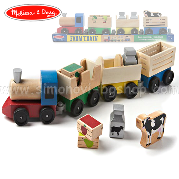 Melissa & Doug - ������� ���������� "������ ����������"