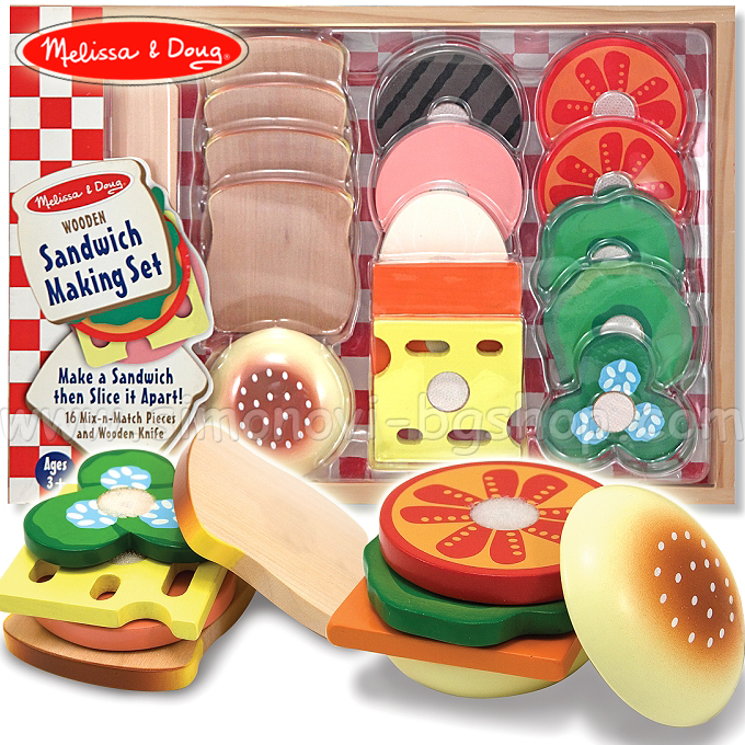 Melissa & Doug -   "  " 513