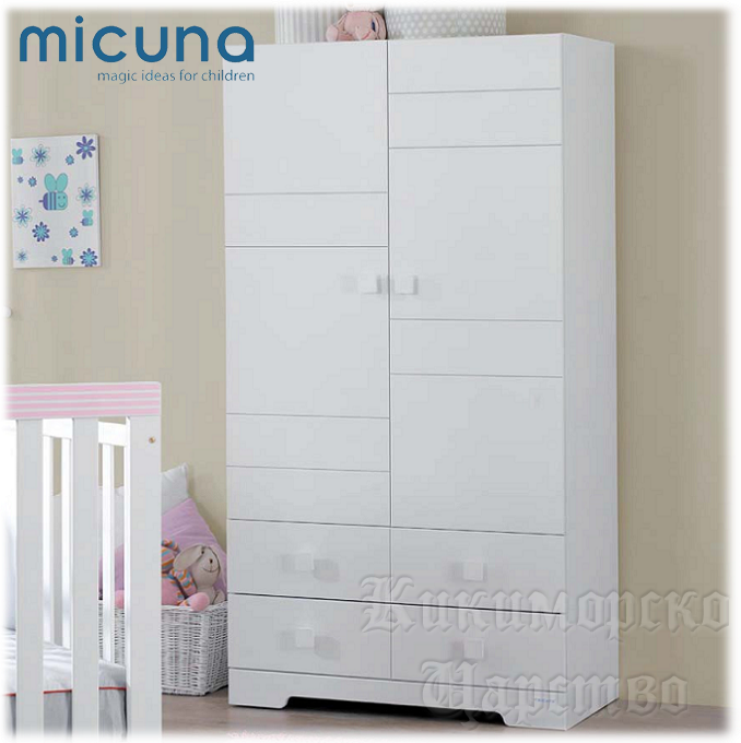 Micuna     4   1412 White