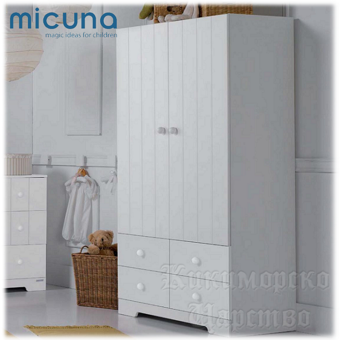 Micuna     4   1414 White