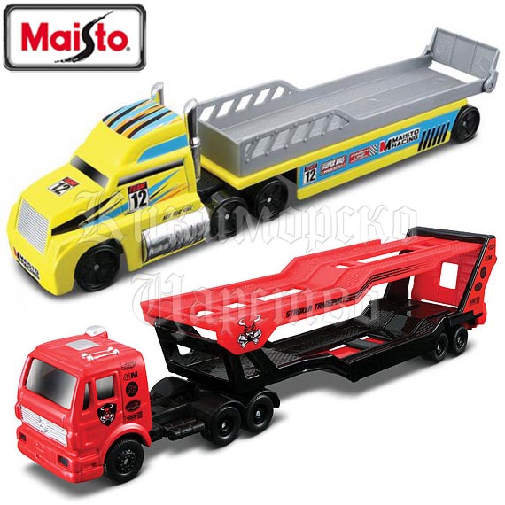 Maisto Tech - Fresh Metal ������ HIGHWAY 1��. 14070 ����������