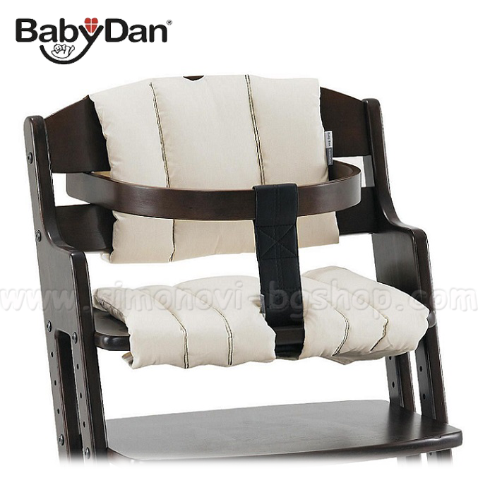 BabyDan ��������� �������� �� ������ DanChair Natural/Beige