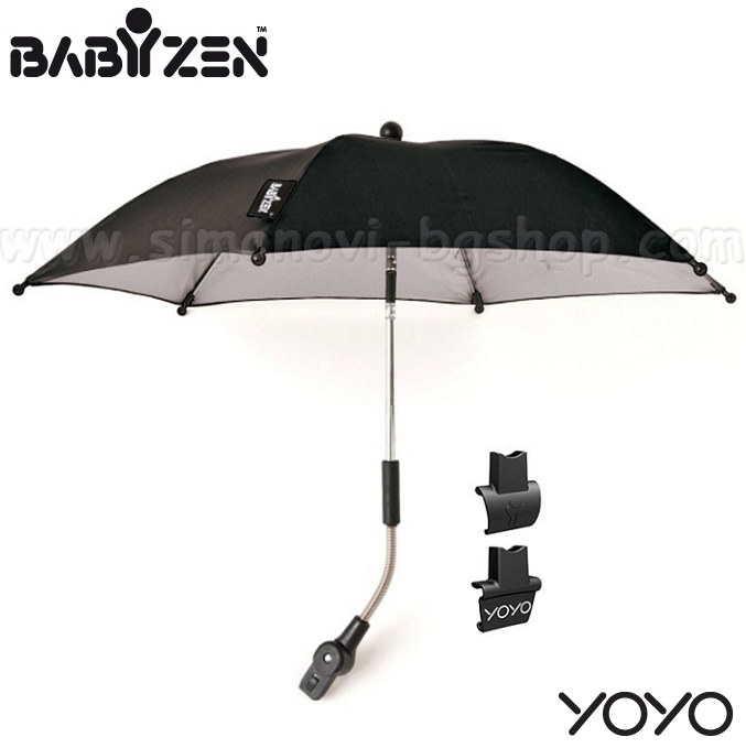 2013 BabyZen    Yoyo Black
