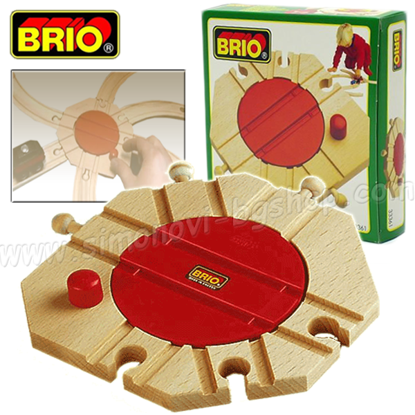 Brio -     33361