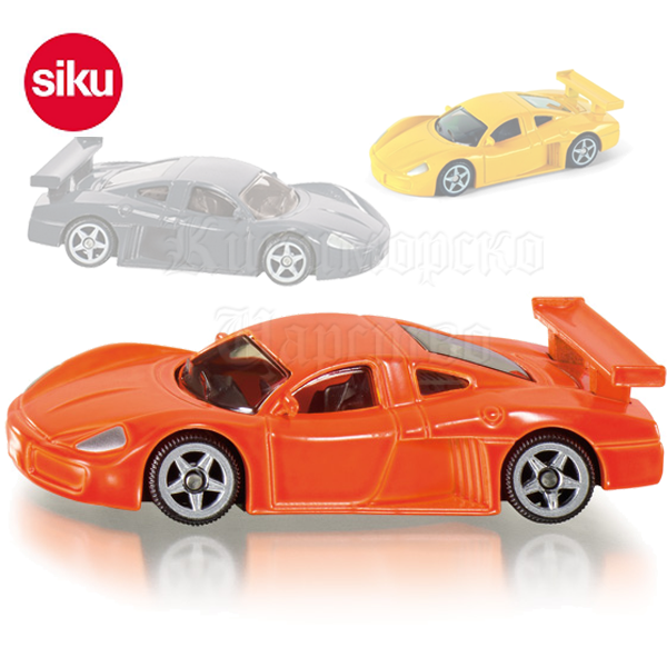 Siku - ������� ���� Sniper 0866