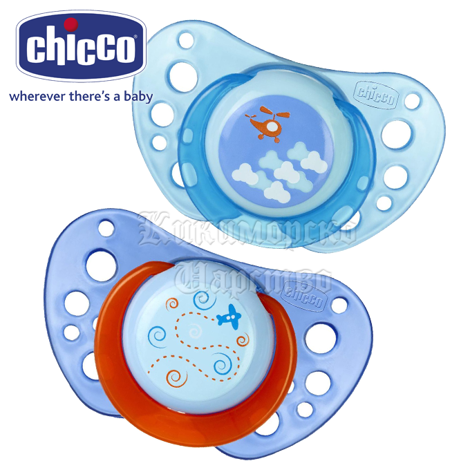 2014 Chicco Physio Air 4+ 72733.210 Blue