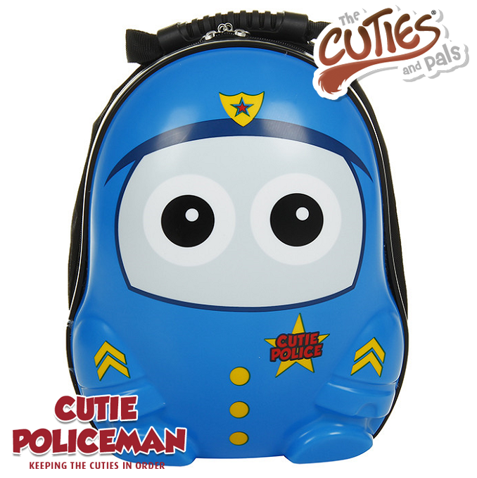 The Cuties and Pals -   